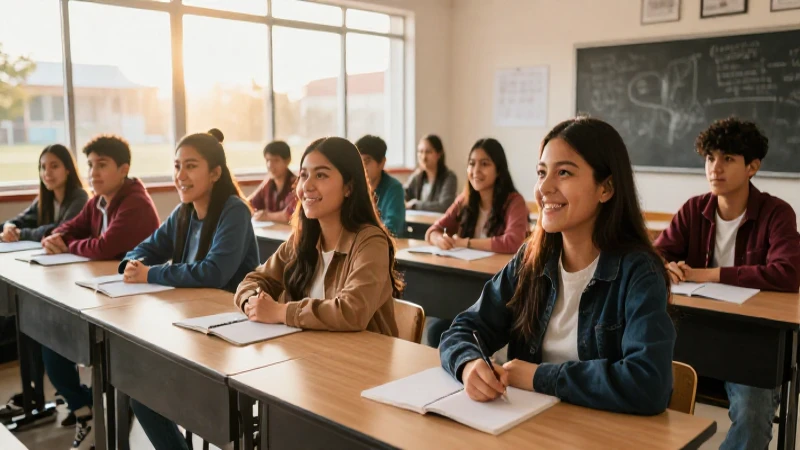 Secundaria 26: dirección y horarios en Tijuana