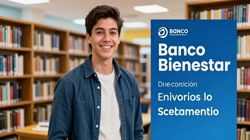 Dirección y horarios del Banco Bienestar en Morelia