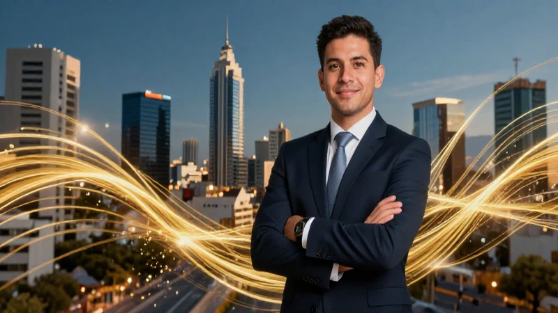 Profesional mexicano y finanzas en Irapuato