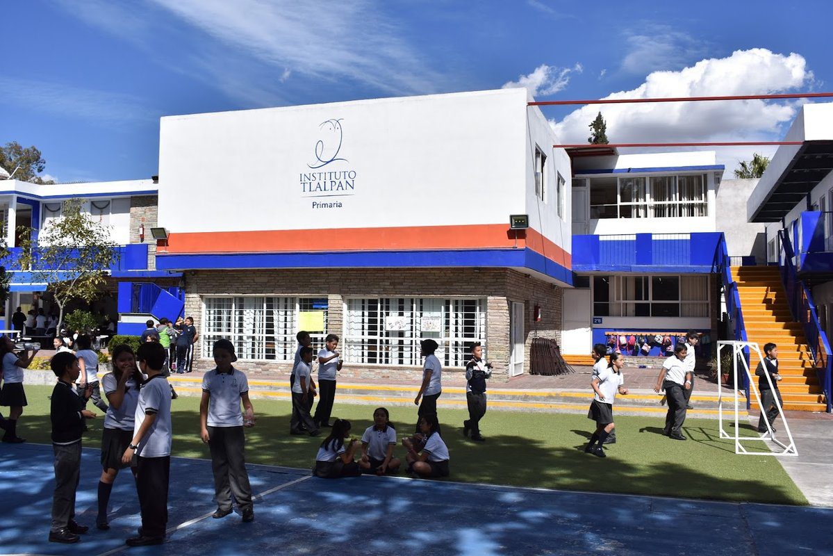 Dirección y horarios de atención del Instituto Tlalpan Primaria