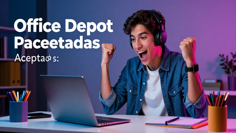 Dirección y horarios de Office Depot Cuauhtémoc