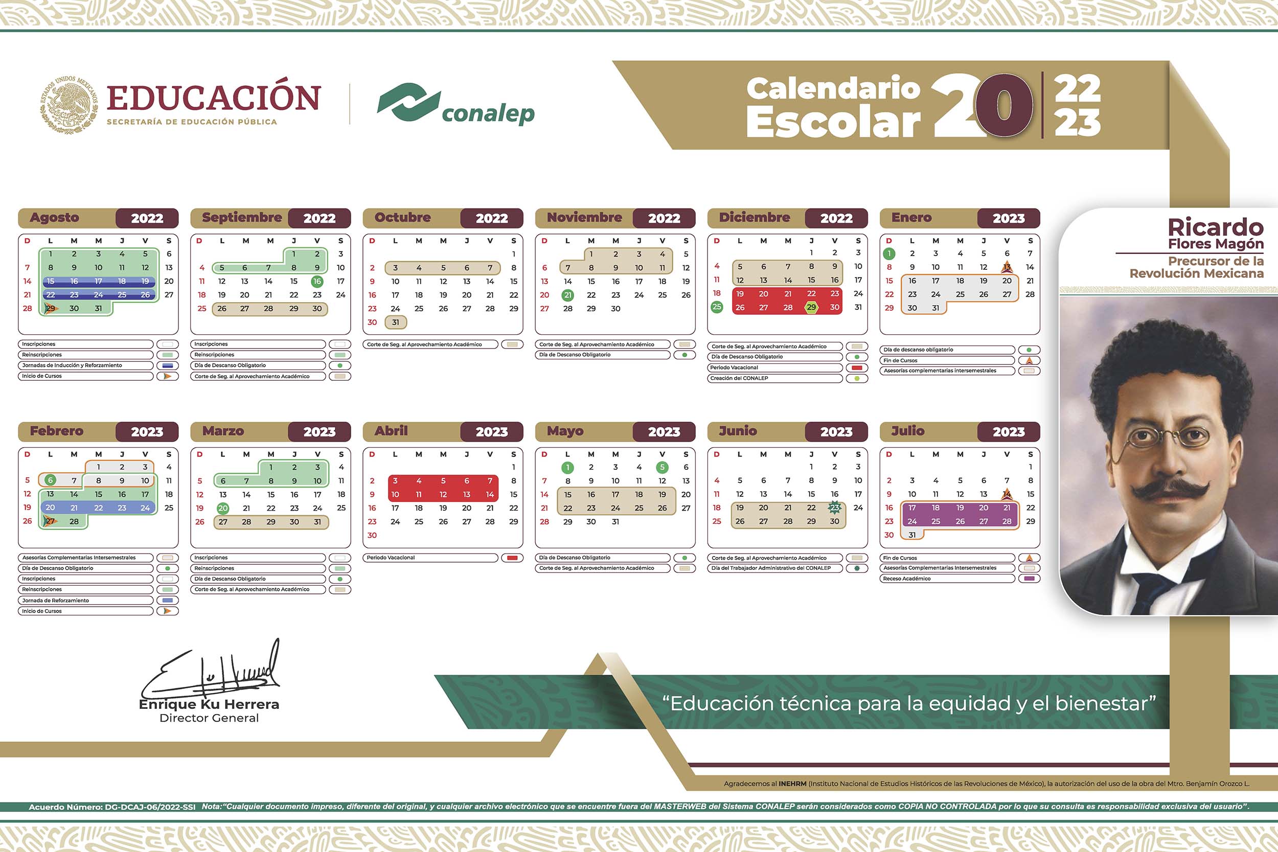 Dirección y horarios del Conalep Iztapalapa 5: información actualizada