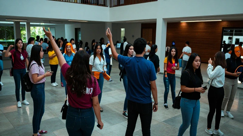 Estudiantes del Conalep Iztapalapa realizan actividades