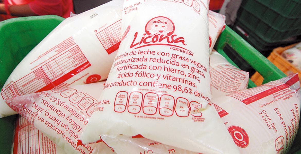 Disponibilidad de leche Liconsa hoy: ¿Dónde encontrarla?