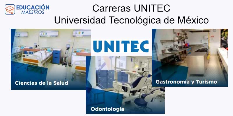 Diversidad de carreras en la Universidad Tecnológica de México