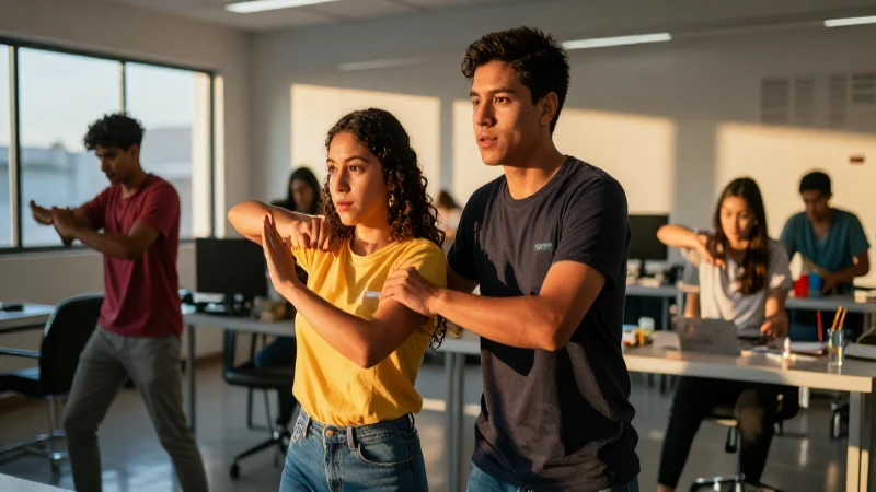 Progreso y oportunidad en jóvenes mexicanos