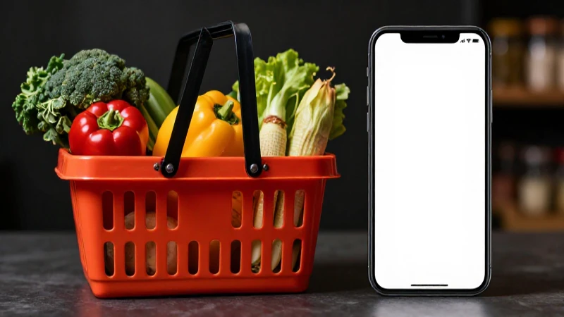   Compras frescas y modernas en alta calidad