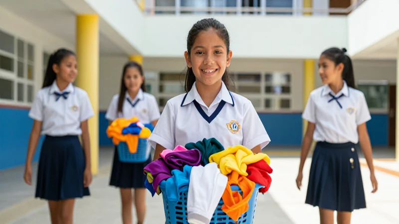 Comprar uniformes usados en Cancún