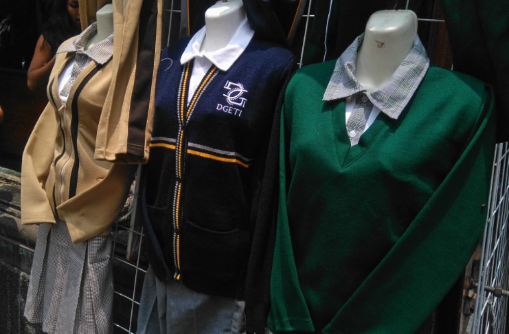 Dónde comprar uniformes escolares en la CDMX: tiendas disponibles
