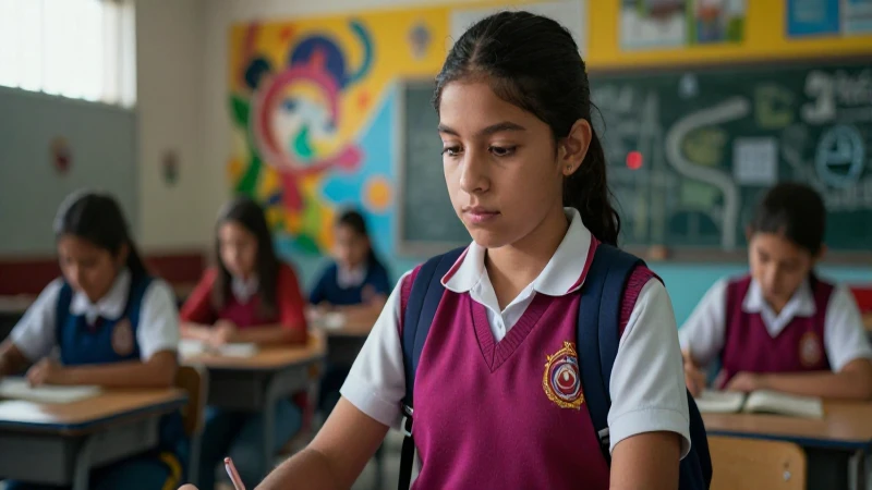 Dónde comprar uniformes escolares en la CDMX