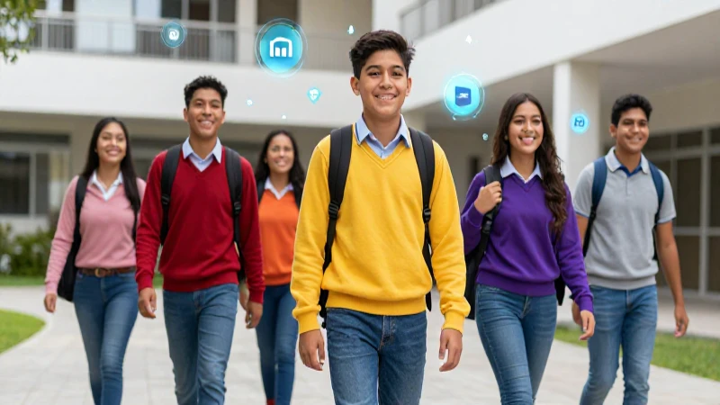 Juventud mexicana liderando el comercio digital