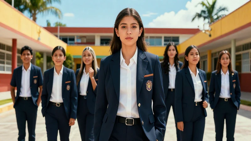 Dónde comprar uniformes escolares en Sinaloa