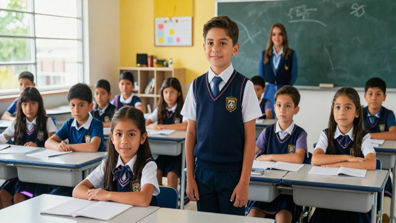 Opiniones sobre uniformes escolares y dónde comprarlos