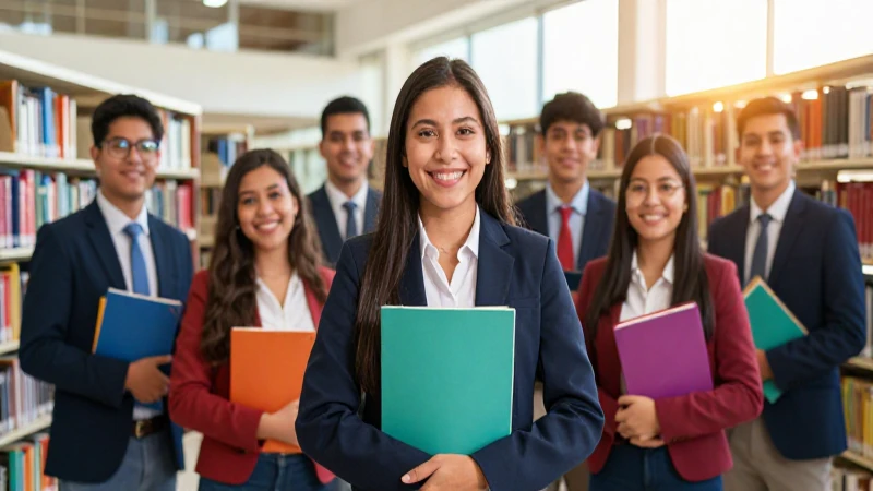 Buscar becas de servicio social