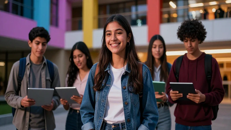 ¿Dónde estudiar gratis en México?