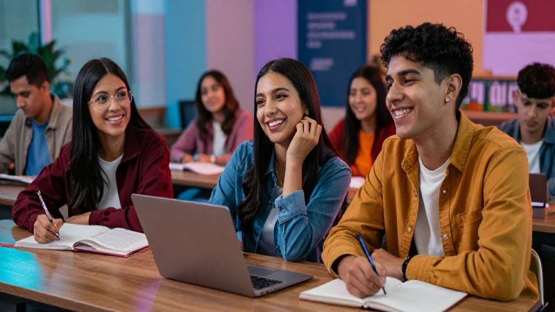 Becas y opciones para ser maestro de inglés