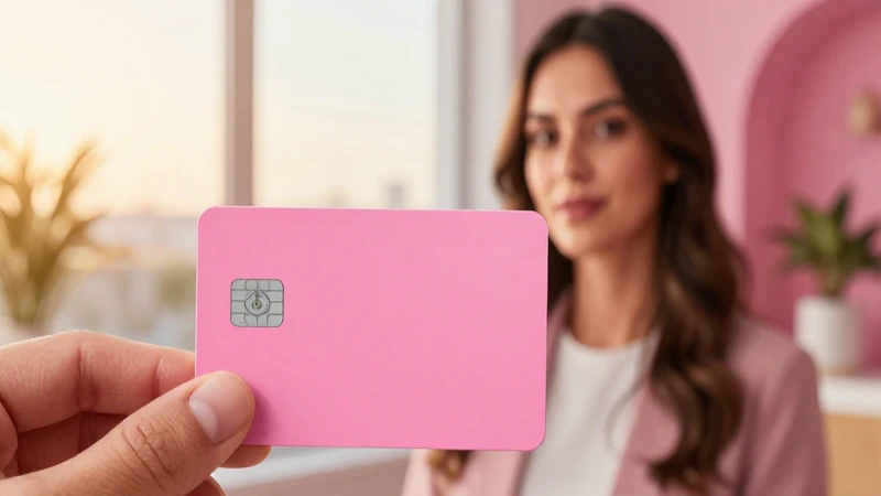 ¿Cómo obtener la tarjeta rosa?