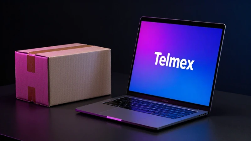 ¿Dónde comprar computadoras en Telmex?