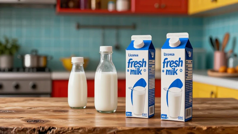 ¿Dónde comprar leche Liconsa?