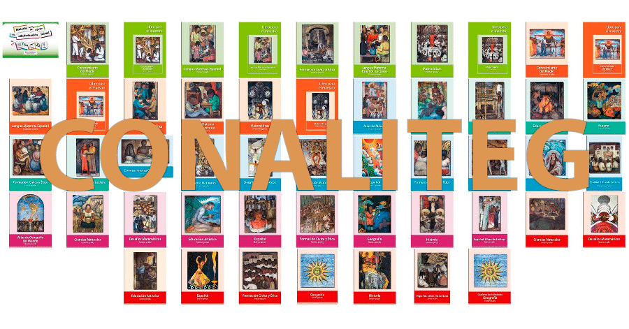 Dónde puedo encontrar libros de texto gratuitos en el sitio web conaliteg.gob.mx