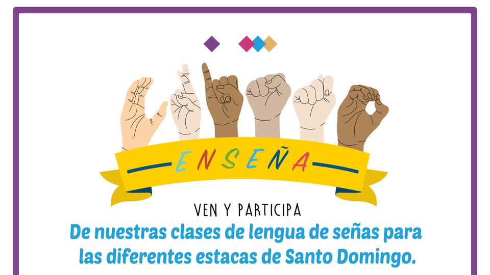 donde puedo encontrar un curso de lenguaje de senas