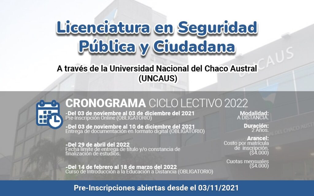 Dónde puedo estudiar la licenciatura en seguridad pública 5 Dónde puedo estudiar la licenciatura en seguridad pública