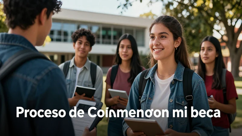 Cómo pagar becas para comenzar a usarlas