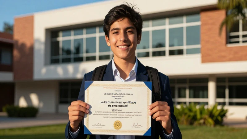 ¿Cómo tramitar un duplicado de certificado?