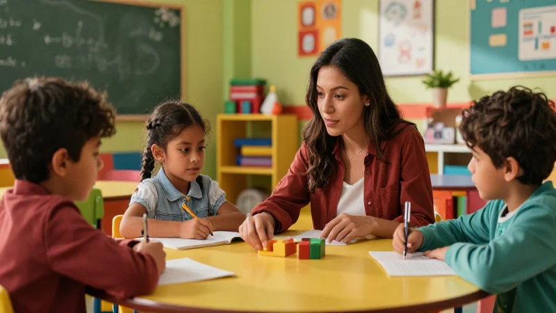 Beneficios y requisitos del preescolar