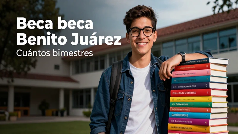 Beca Benito Juárez: Beneficios y duración