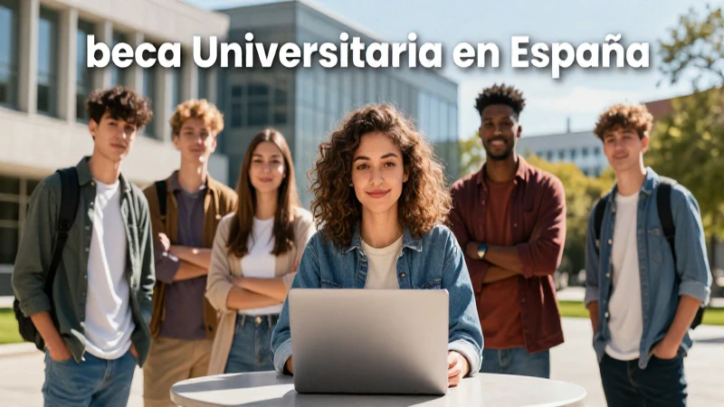 Becas universitarias en España, duración y oportunidades