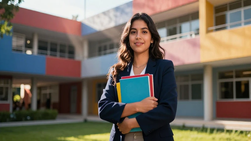 Importancia de la docencia y su formación social