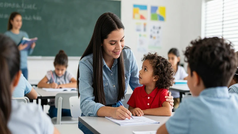 Estudiar puericultura beneficia el desarrollo infantil