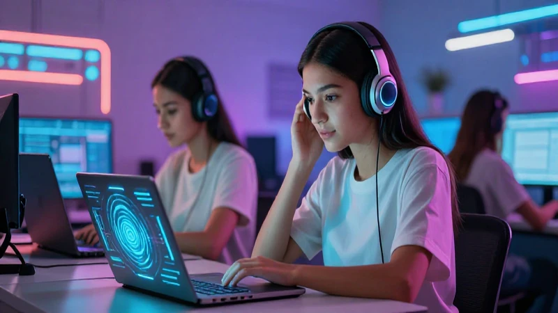 Estudiante mexicano triunfa en la era digital
