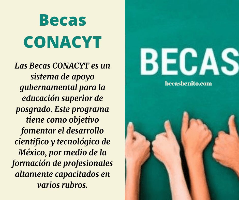Duración máxima de la beca CONACYT: Todo lo que necesitas saber