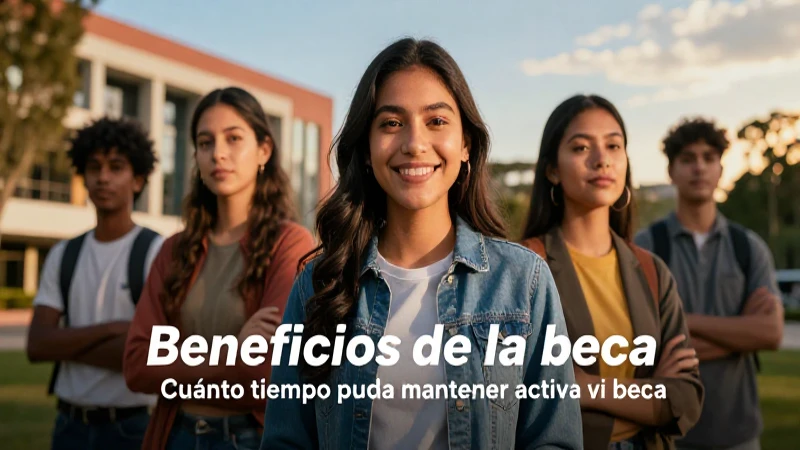 Foto profesional: Beneficios y duración de becas