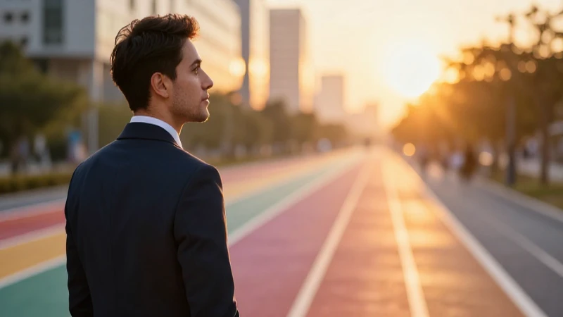 Camino de oportunidad para profesionales