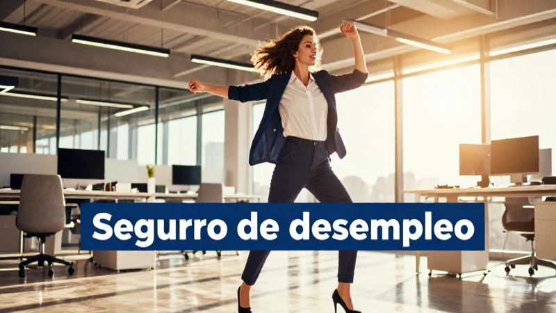 Requisitos, duración y atractivo del seguro de desempleo