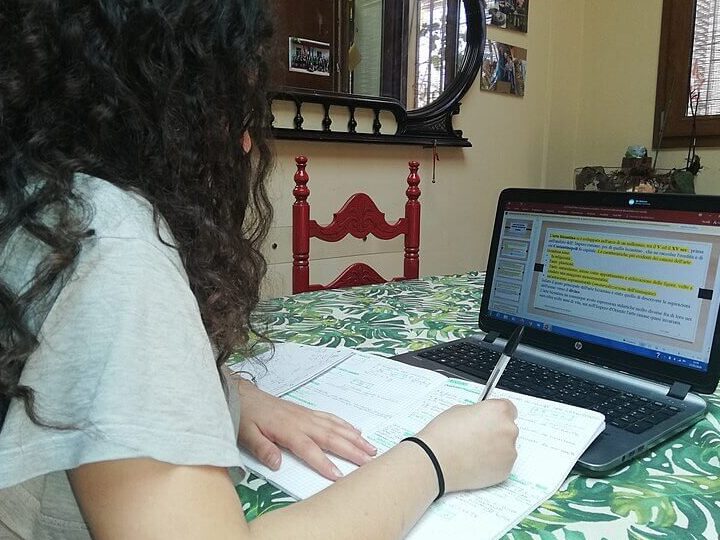Plataforma de educación a distancia del Gobierno de la CDMX