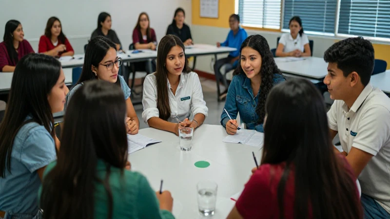 Promover educación comunitaria para el bienestar