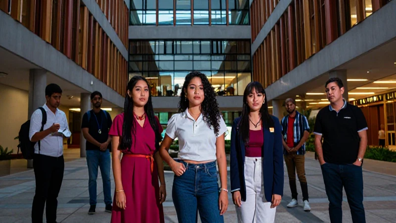 Diversidad cultural en la universidad mexicana