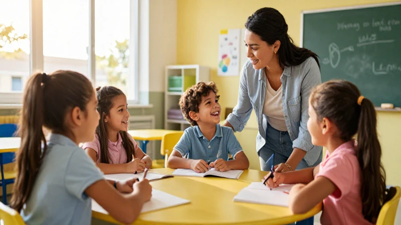 Claves para elegir la mejor educación inicial