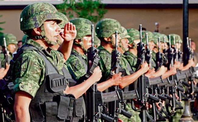 Educación secundaria militarizada de la Sedena: formación integral y disciplina para jóvenes