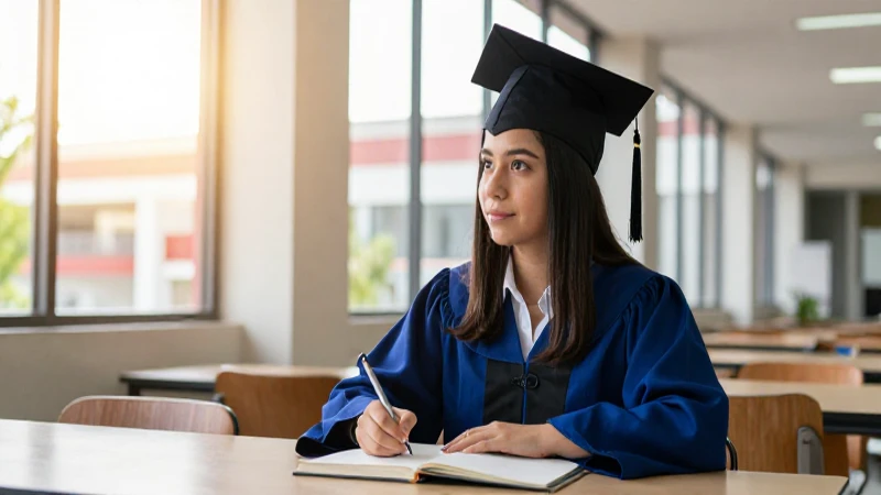 Estudiante mexicano busca becas en Chicoloapan