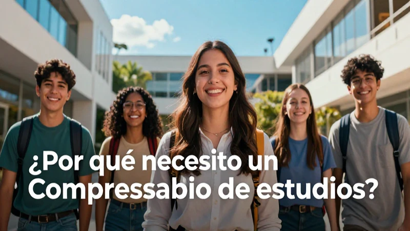 Buscas información y ejemplos de comprobante de estudios