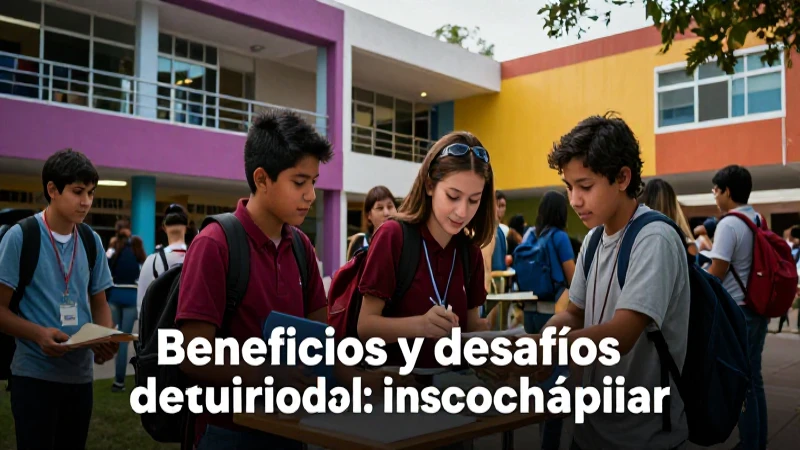 Gratuidad educativa: beneficios y desafíos en México