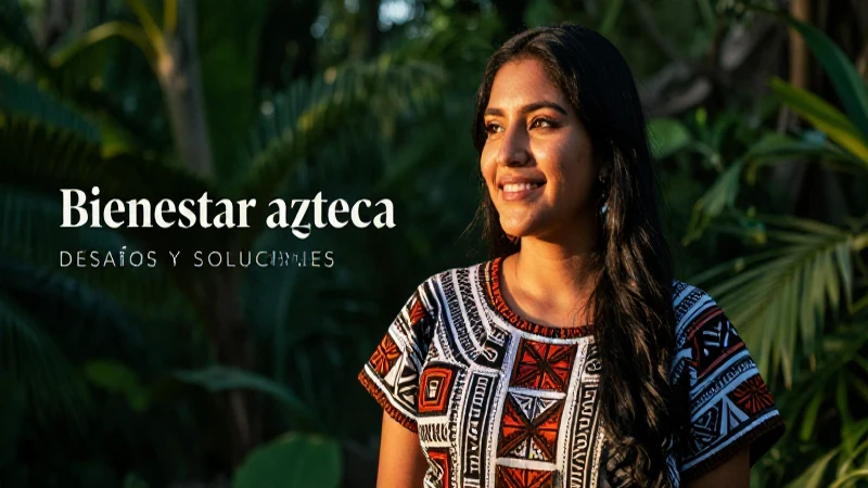 Beneficios y desafíos del bienestar azteca