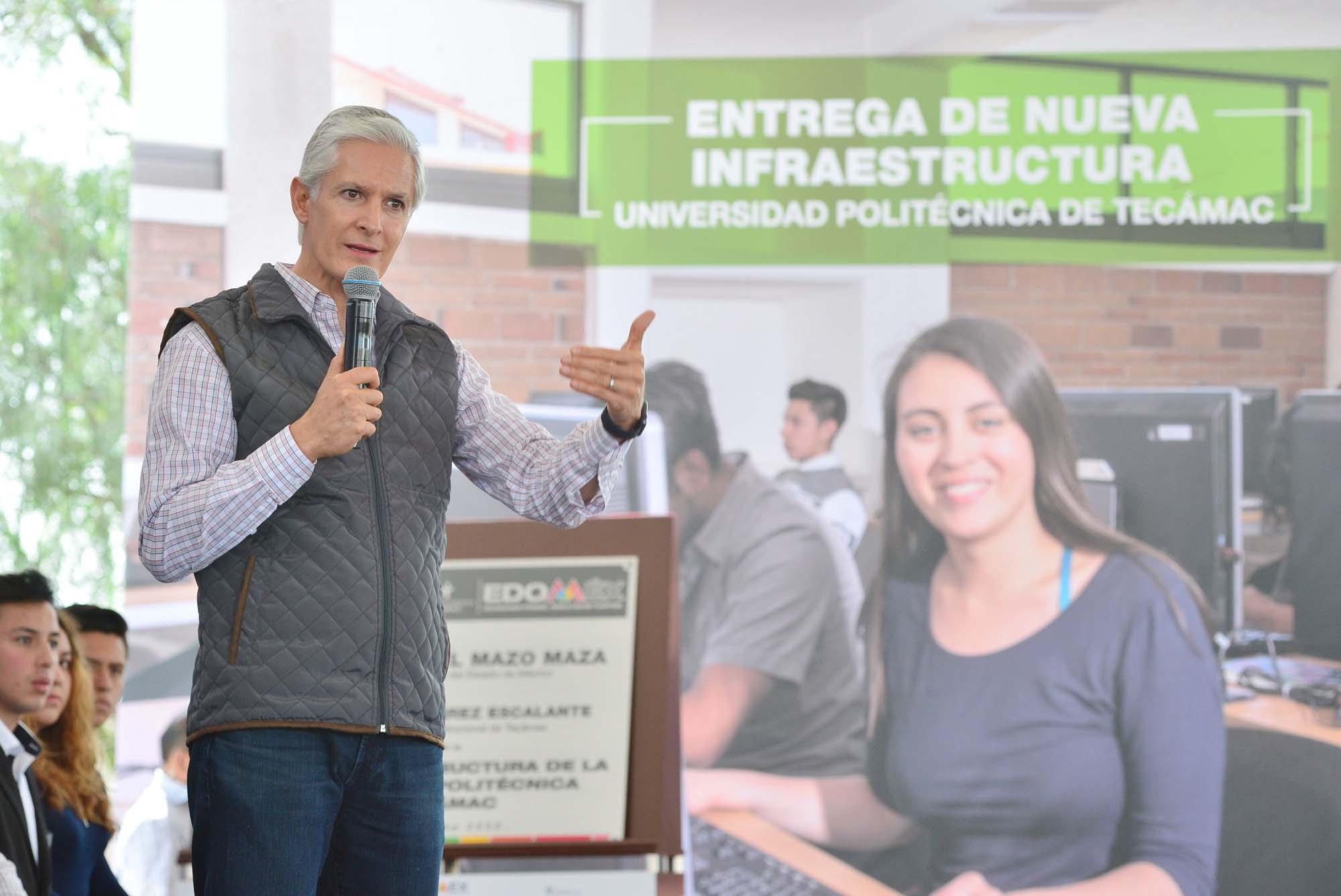 El futuro profesional en la Universidad Politécnica de Tecámac