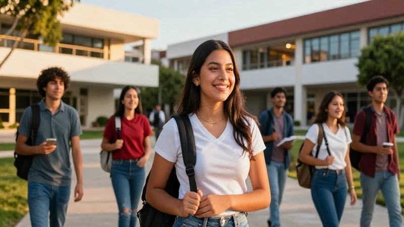 Conoce las carreras en la Universidad Politécnica de Tecámac