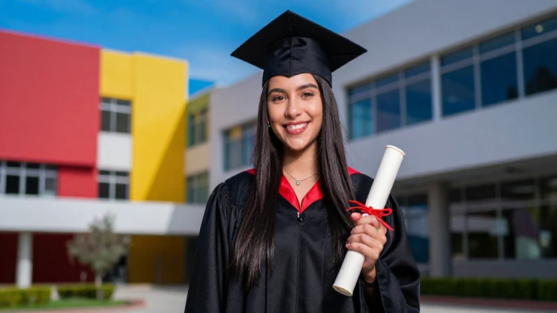 Bécalos impulsa el futuro académico de las estudiantes